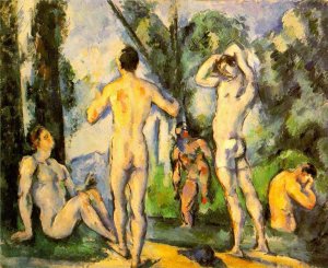 Bathers IV