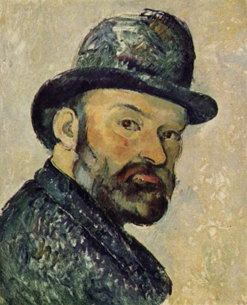 Self-portrait 1887