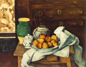 Still Life with Commode