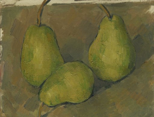 Three Pears