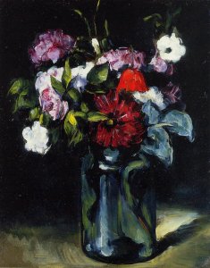 Flowers In A Vase