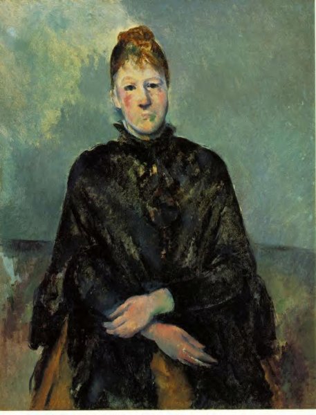 Madame Cezanne