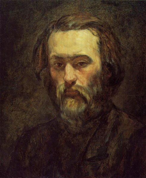 Portrait Of A Man