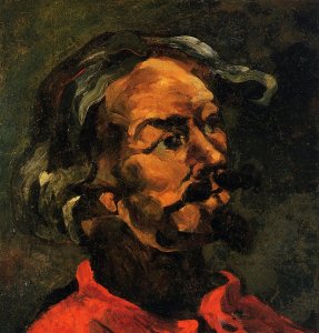 Portrait Of Achille Emperaire