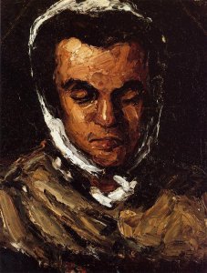 Portrait Of Paul Cezanne  The Artists Son