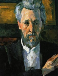 Portrait Of Victor Chocquet2