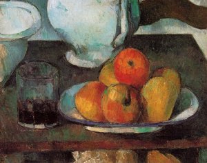 Still Life With Apples3