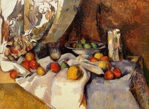 Still Life With Apples4