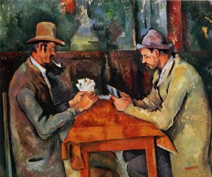 The Card Players