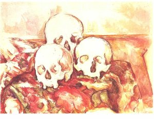 Three Skulls