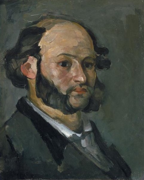 Portrait of Gustave Boyer