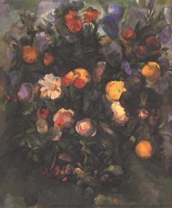 Vase of Flowers