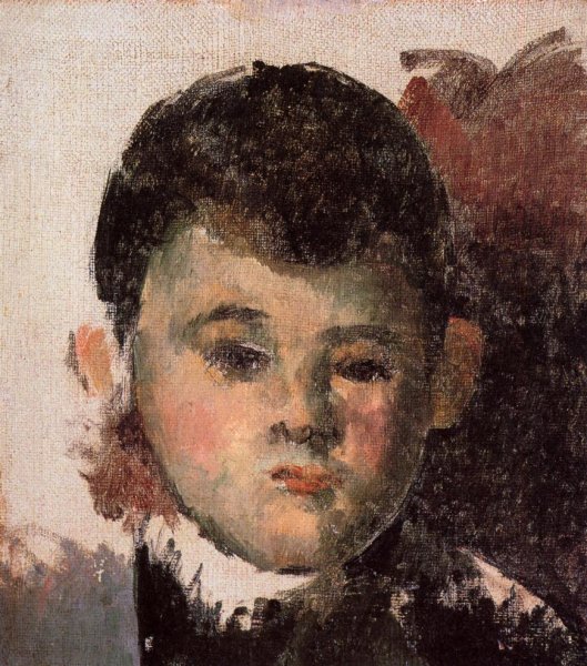 Portrait of the Artist's Son