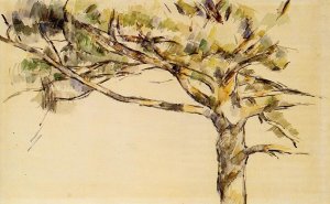 Large PIne (study)