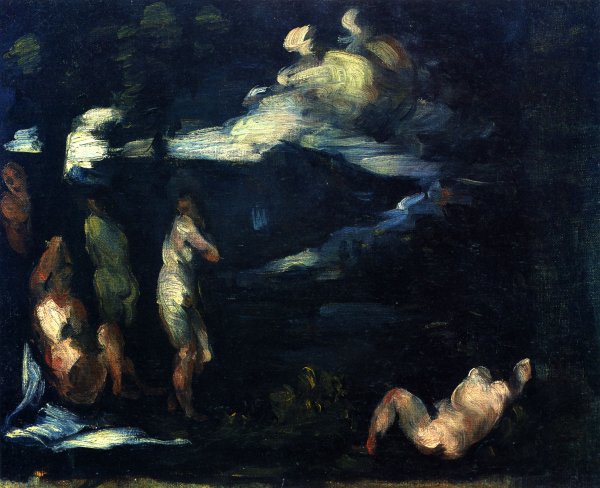 Bathers 9