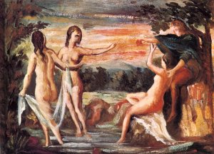 Judgement of Paris