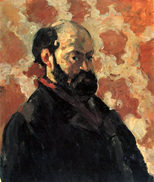 Self-portrait 1875