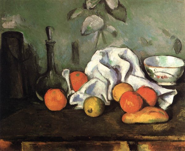 Still-Life with Fruit