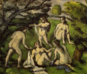 Five Bathers2