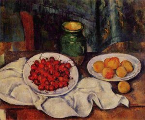 Still Life With Apples