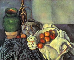 Still Life With Apples5