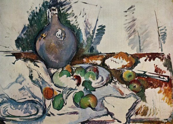 Still Life With Water Jug