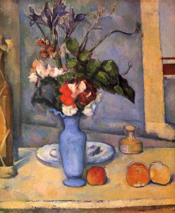 The Blue Vase2