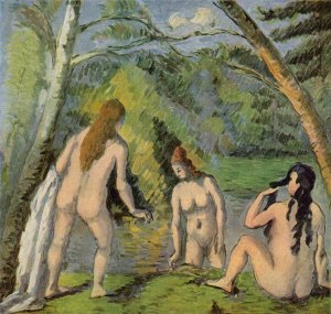 Three Bathers2